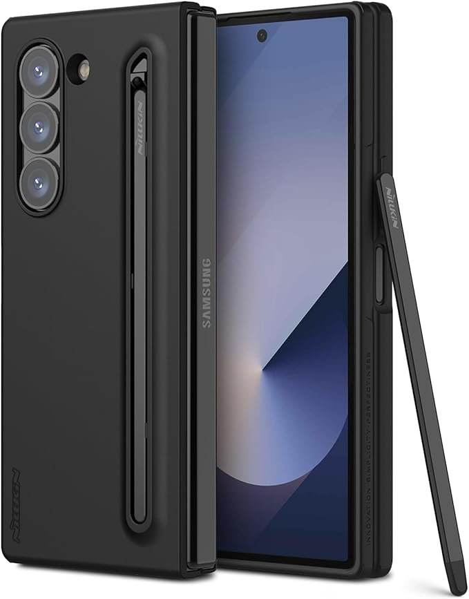 Samsung Galaxy Z Fold 6 Review (2024) – The Premium Foldable Experience