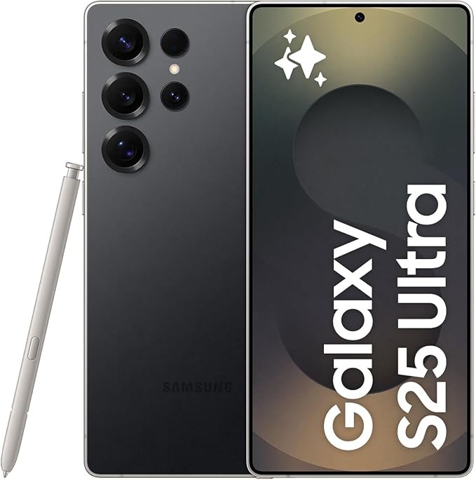 Samsung Galaxy S25 Ultra Review (2025) — The Android Flagship Defined