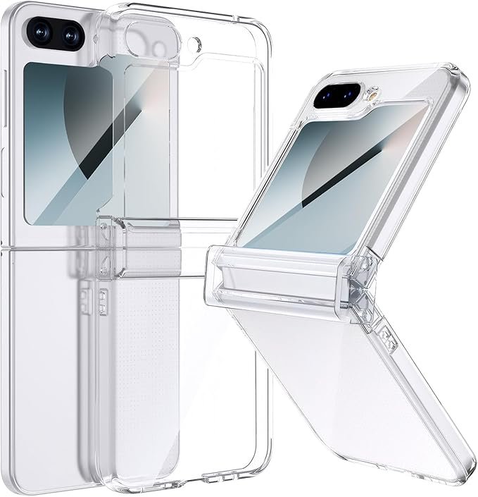 Samsung Galaxy Z Flip 6 Review (2024) – Compact Power Meets AI Innovation