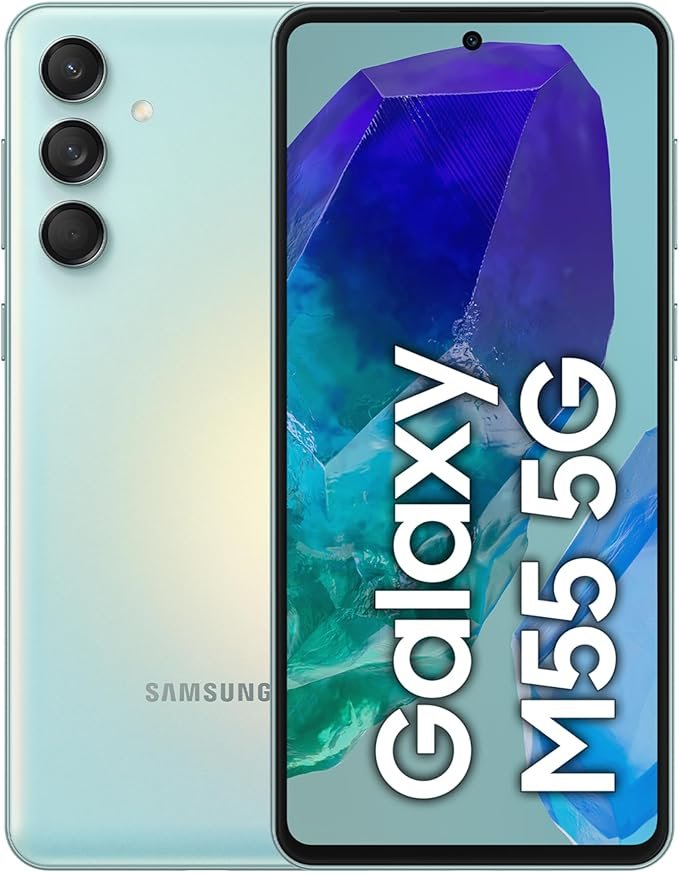 Samsung Galaxy M Series (2024–2025) – Affordable Power Meets Smart Innovation