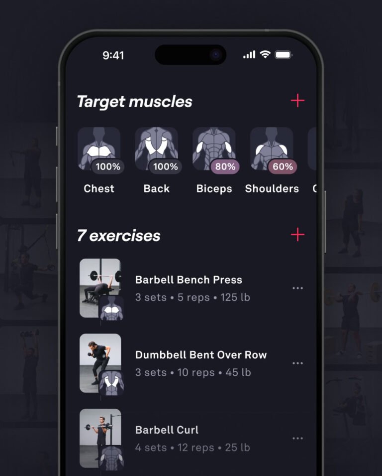 The Best AI Fitness Apps for Personalized Workouts